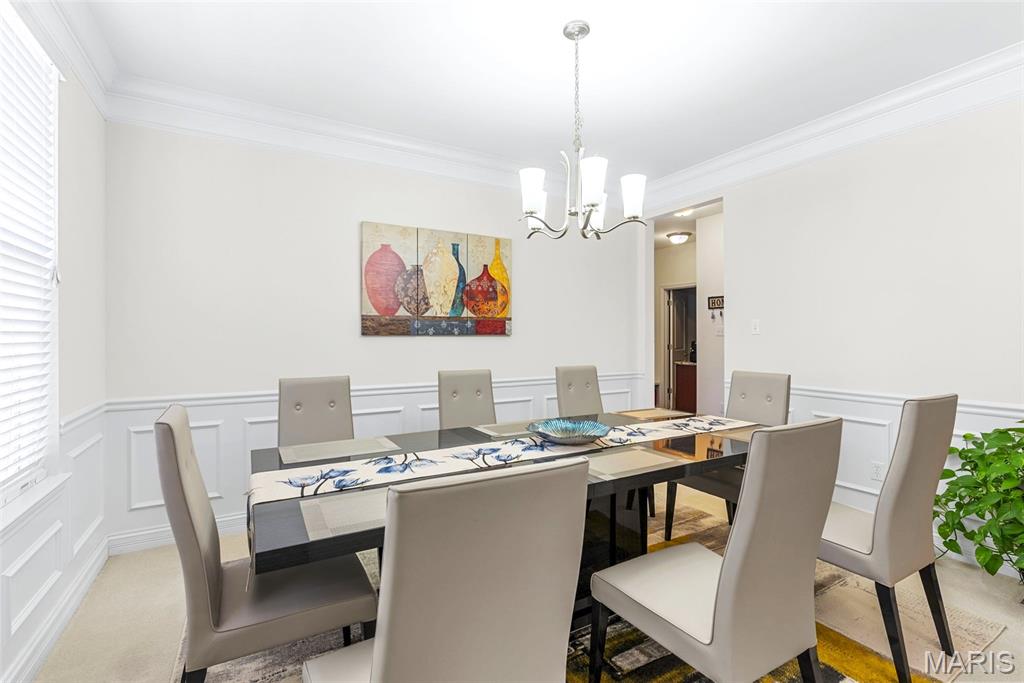 718 Savannah Crossing Way Chesterfield, MO 63017 - Photo 7 of 34