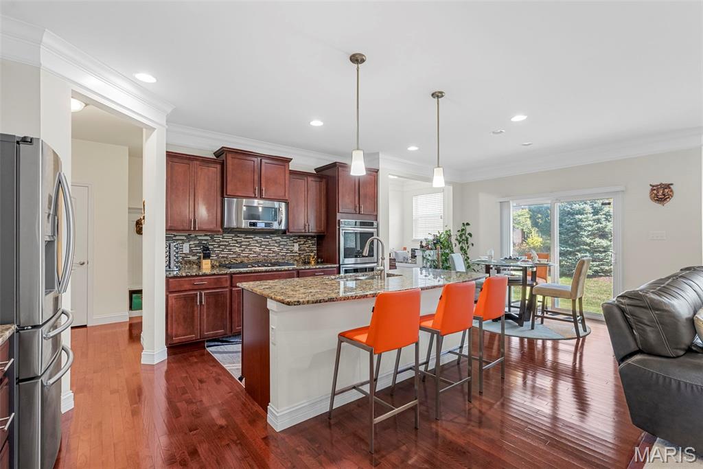 718 Savannah Crossing Way Chesterfield, MO 63017 - Photo 8 of 34