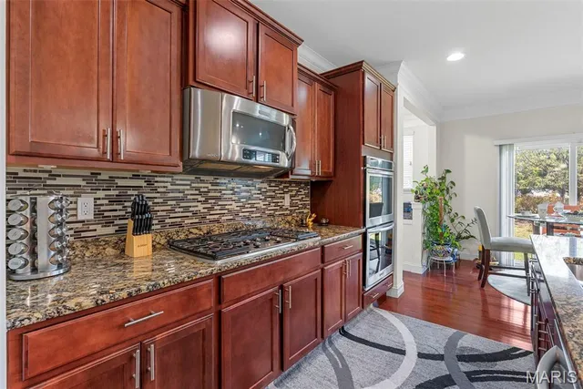 $924,500 | 718 Savannah Crossing Way, Chesterfield, MO 63017