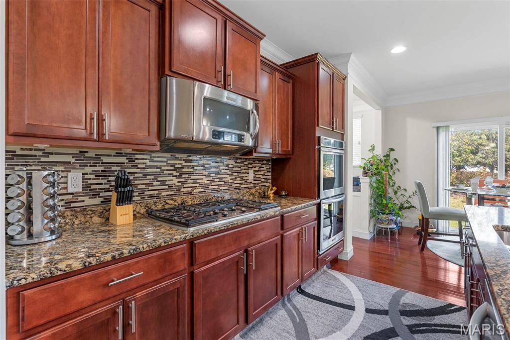 718 Savannah Crossing Way Chesterfield, MO 63017 - Photo 9 of 34