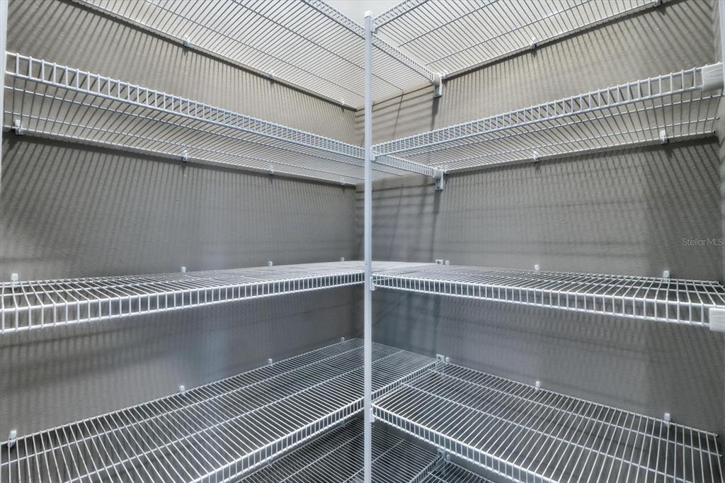 16604 Southwest 21st Circle Ocala, FL 34473 - Photo 18 of 43 a view of a room with rack on the wall