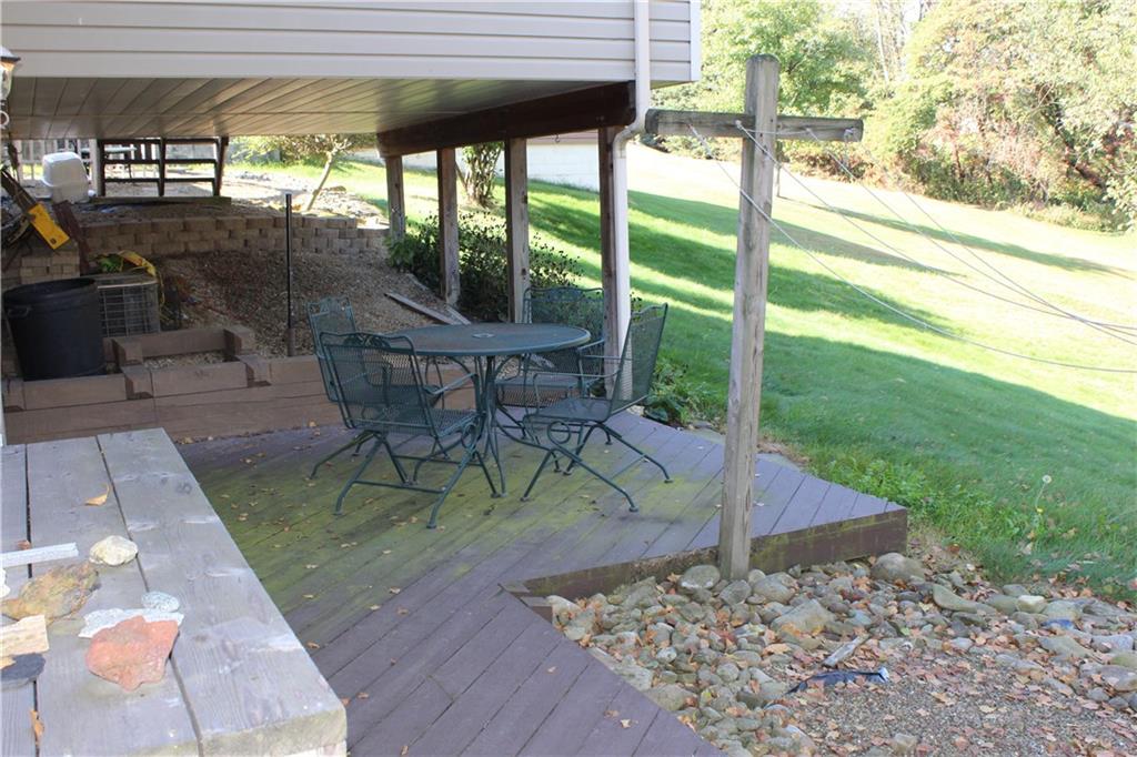 111 Cross Monaca, PA 15061 - Photo 21 of 24 Nice Outdoor Spaces for Entertaining