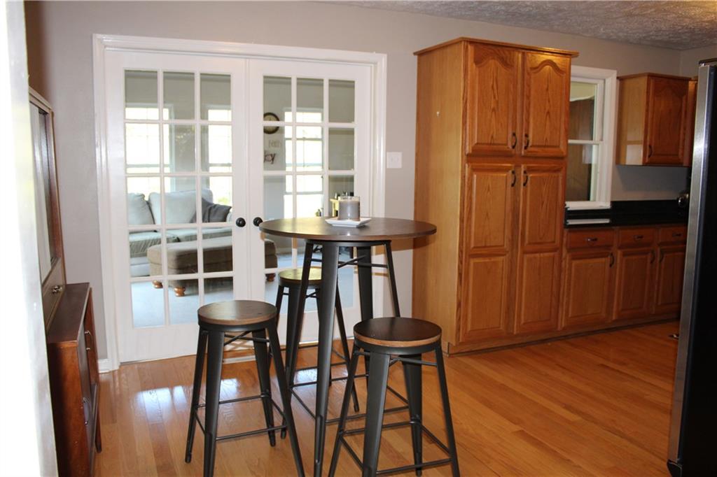 111 Cross Monaca, PA 15061 - Photo 7 of 24 Eat in Kitchen with Hardwood Floors