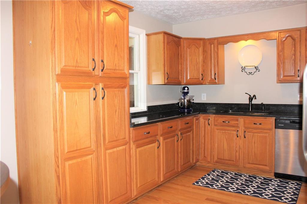 111 Cross Monaca, PA 15061 - Photo 9 of 24 Nice Amount of Cabinet Space with Large Built In Pantry