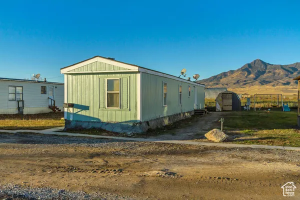 $205,000 | 18120 North 4400th Street West, Fielding, UT 84311