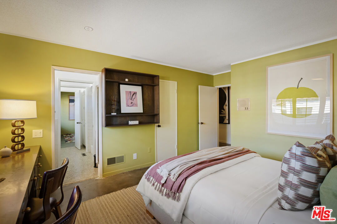 9440 Gallatin Road Downey, CA 90240 - Photo 32 of 55 a bedroom with a bed and a window