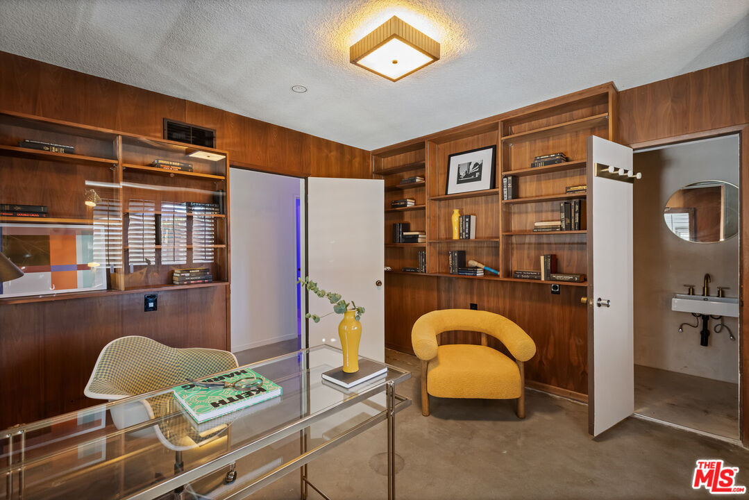 9440 Gallatin Road Downey, CA 90240 - Photo 39 of 55 a bedroom with furniture and a window