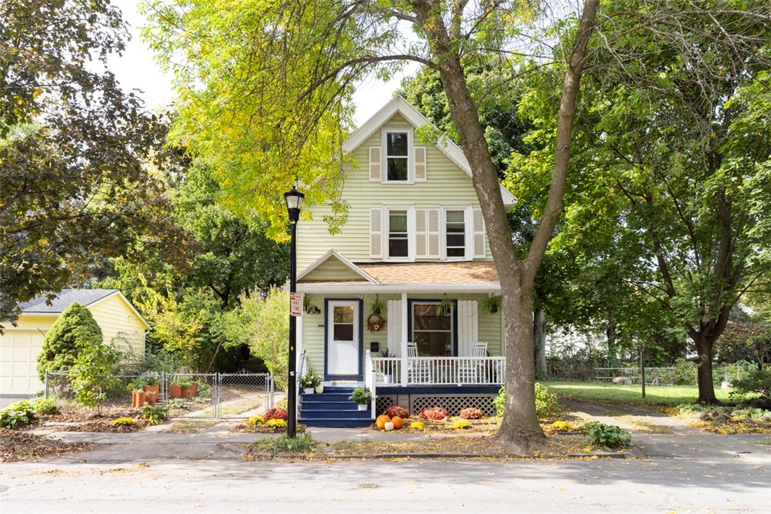54 Fountain Street Rochester, NY 14620 - Photo 1 of 1