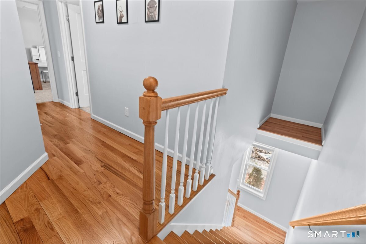 26 2nd Street Lebanon, CT 06249 - Photo 15 of 37 a view of entryway with stairs
