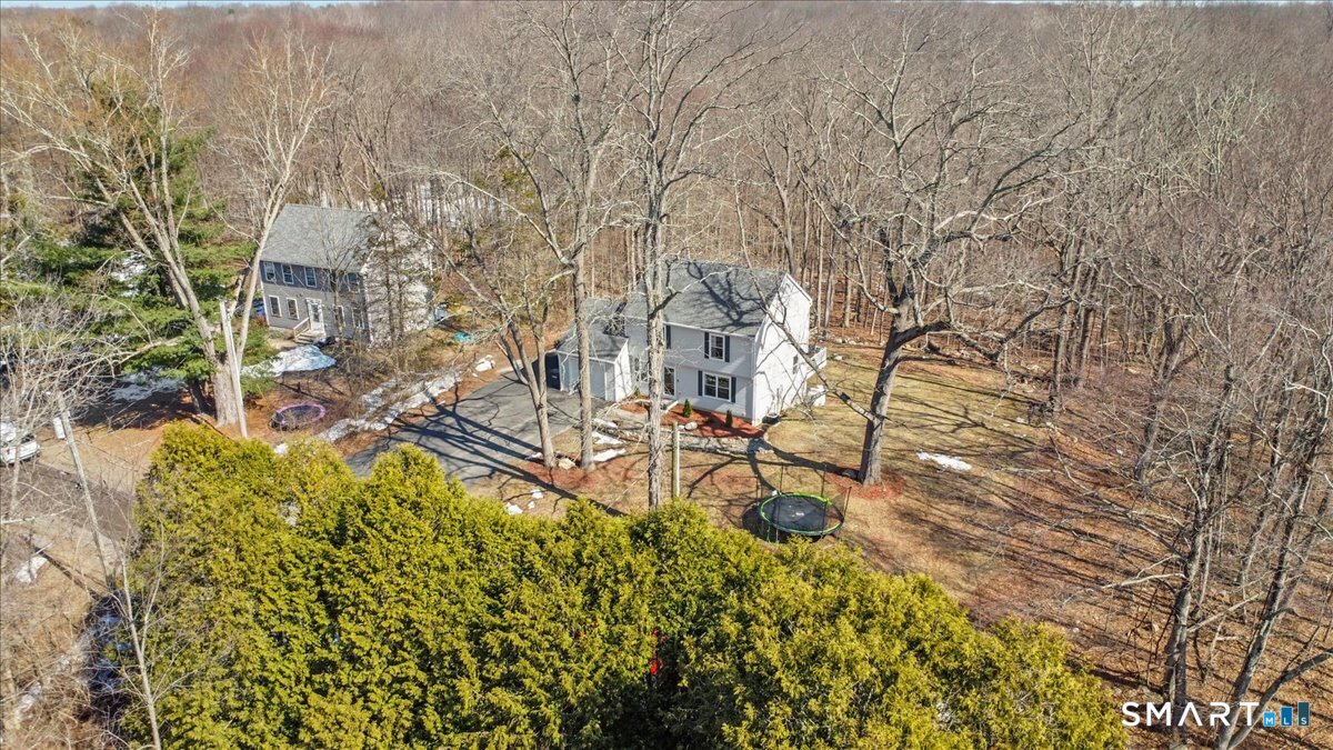 26 2nd Street Lebanon, CT 06249 - Photo 34 of 37 a view of a yard with plants