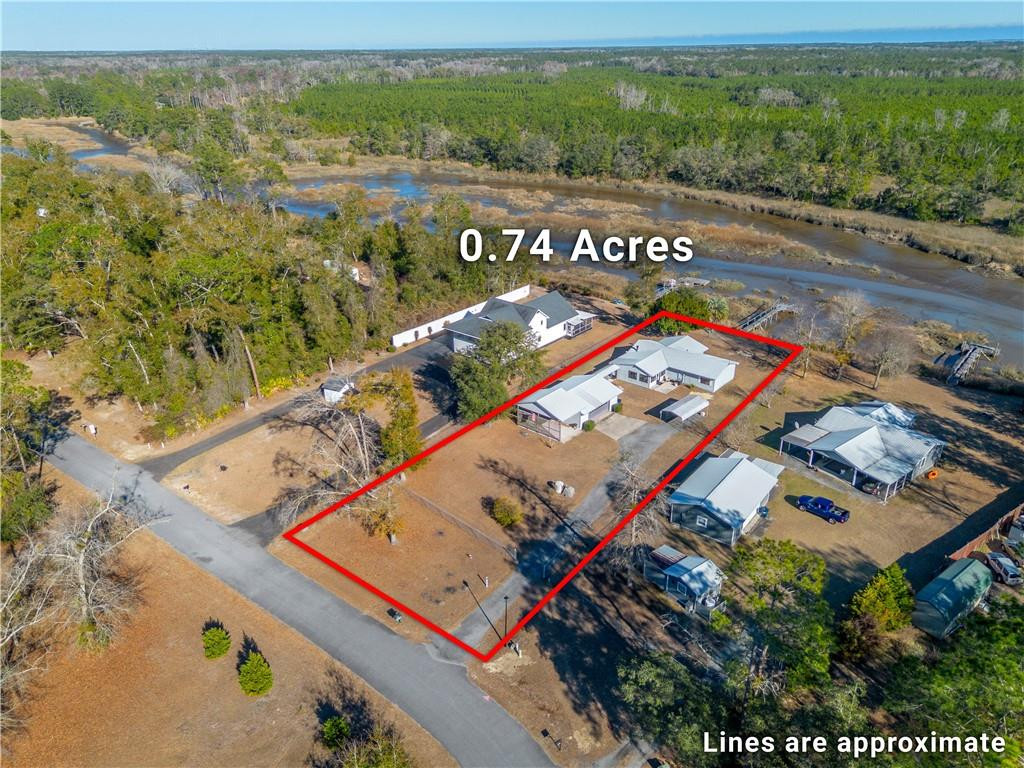 1484 Horseshoe Cove Road Waverly, GA 31565 - Photo 9 of 46 Photo 9
