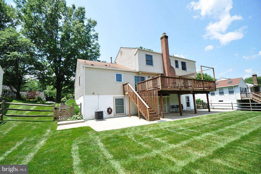2248 Countryside Drive Silver Spring, MD 20905 - Photo 3 of 19 Exterior Rear