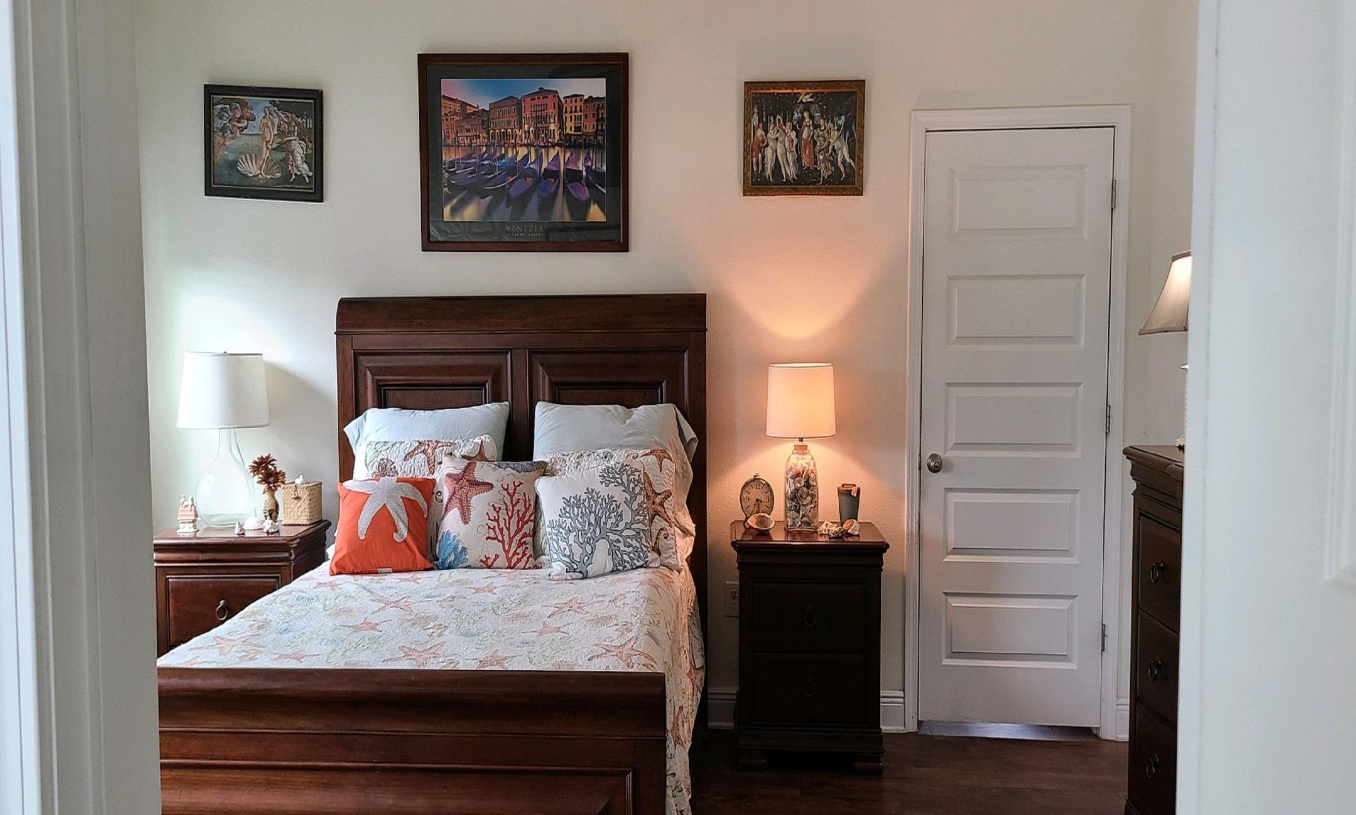 1717 Covington Lane Foley, AL 36535 - Photo 25 of 49 primary bedroom