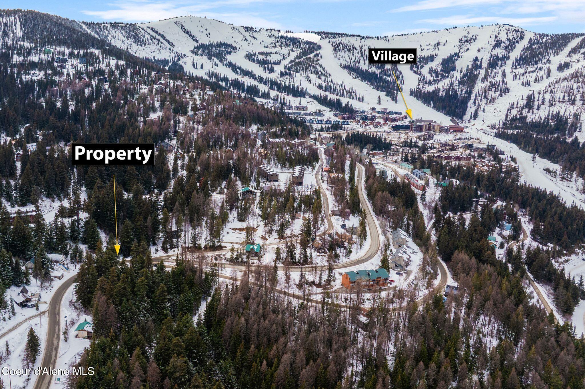 Schweitzer Mountain Road Sandpoint, ID 83864 - Photo 4 of 17 4_DJI_20260213081957_0389_D copy