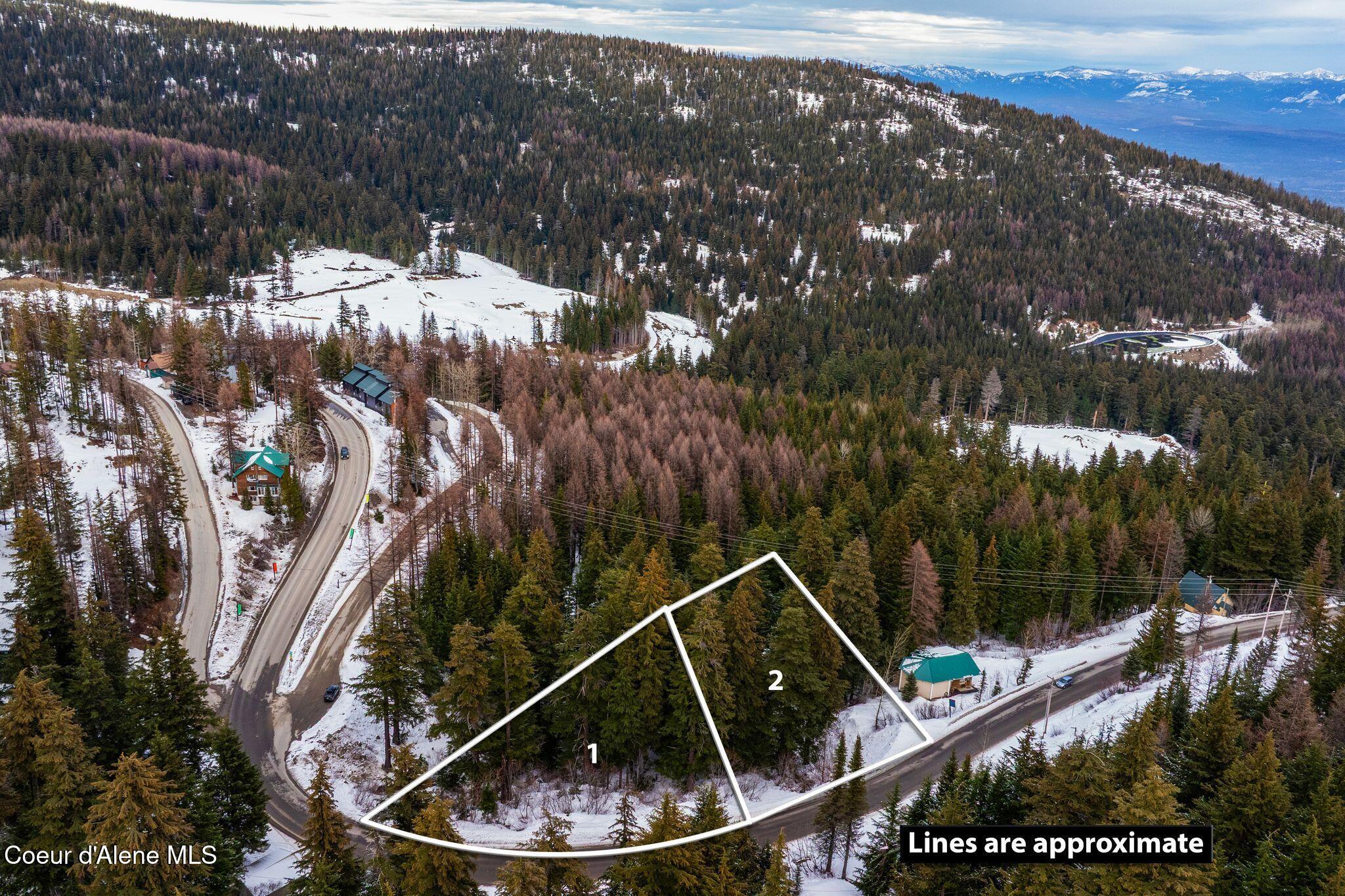 Schweitzer Mountain Road Sandpoint, ID 83864 - Photo 6 of 17 11_Lots 1 and 2