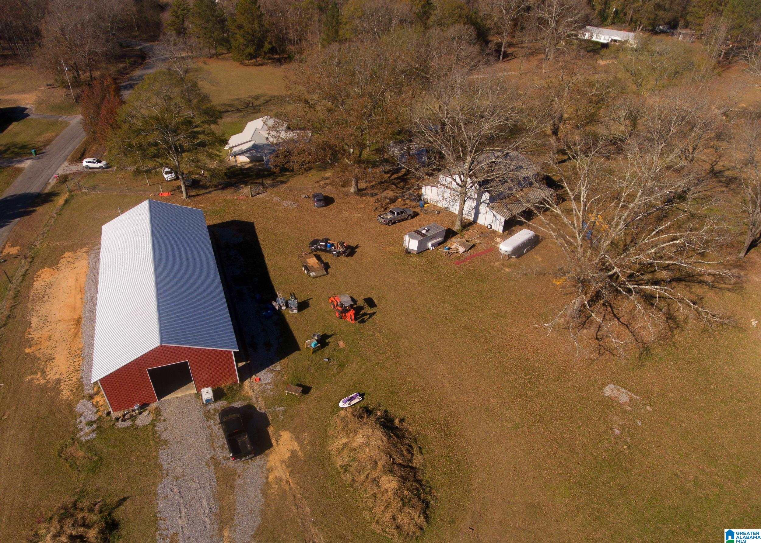 911 Granttown Road Munford, AL 36268 - Photo 44 of 50