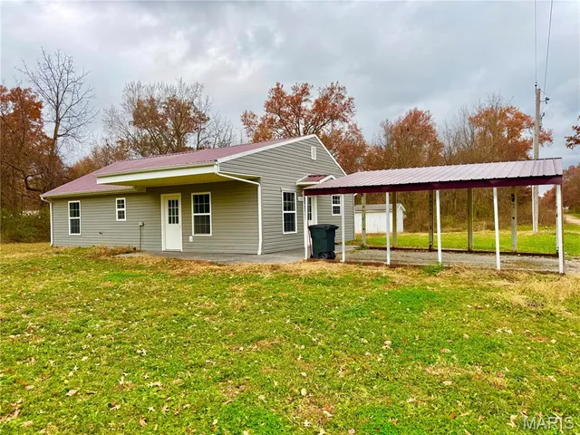 $120,000 | 307 Walnut Street, Bellflower, MO 63333