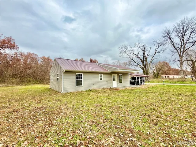 $120,000 | 307 Walnut Street, Bellflower, MO 63333