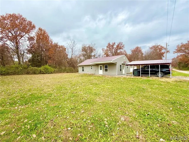 $120,000 | 307 Walnut Street, Bellflower, MO 63333