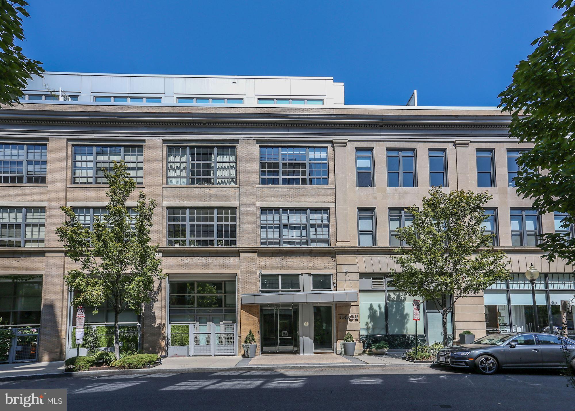 1401 Church Street Northwest, Unit 404 Washington, DC 20005 - Photo 14 of 15