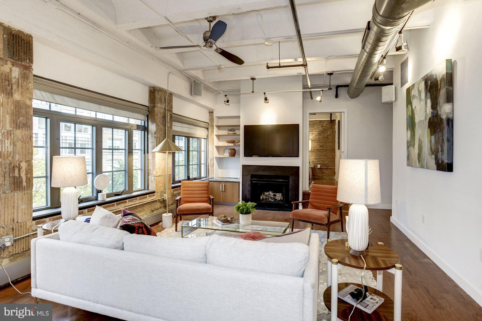 1401 Church Street Northwest, Unit 404 Washington, DC 20005 - Photo 6 of 15