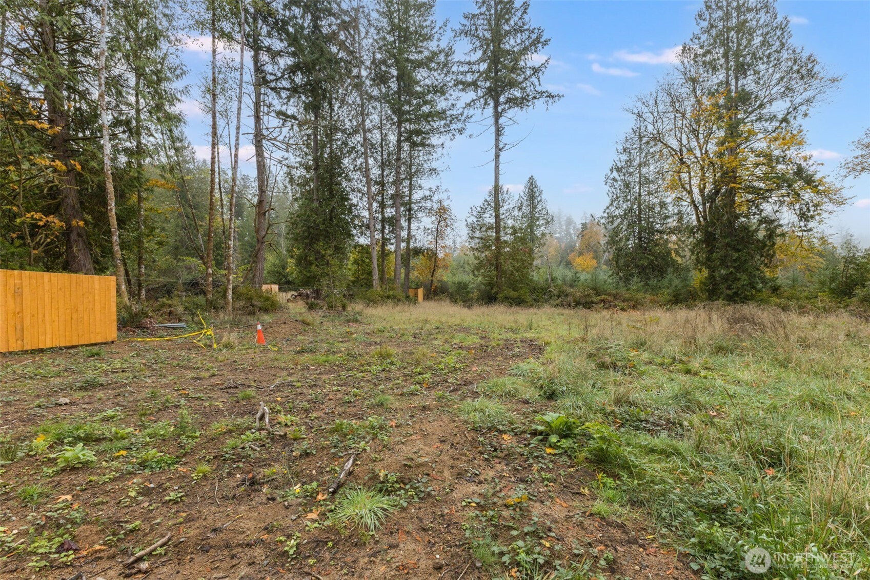16456 Hoff Road Northwest Lakebay, WA 98349 - Photo 8 of 15 a view of a yard with trees
