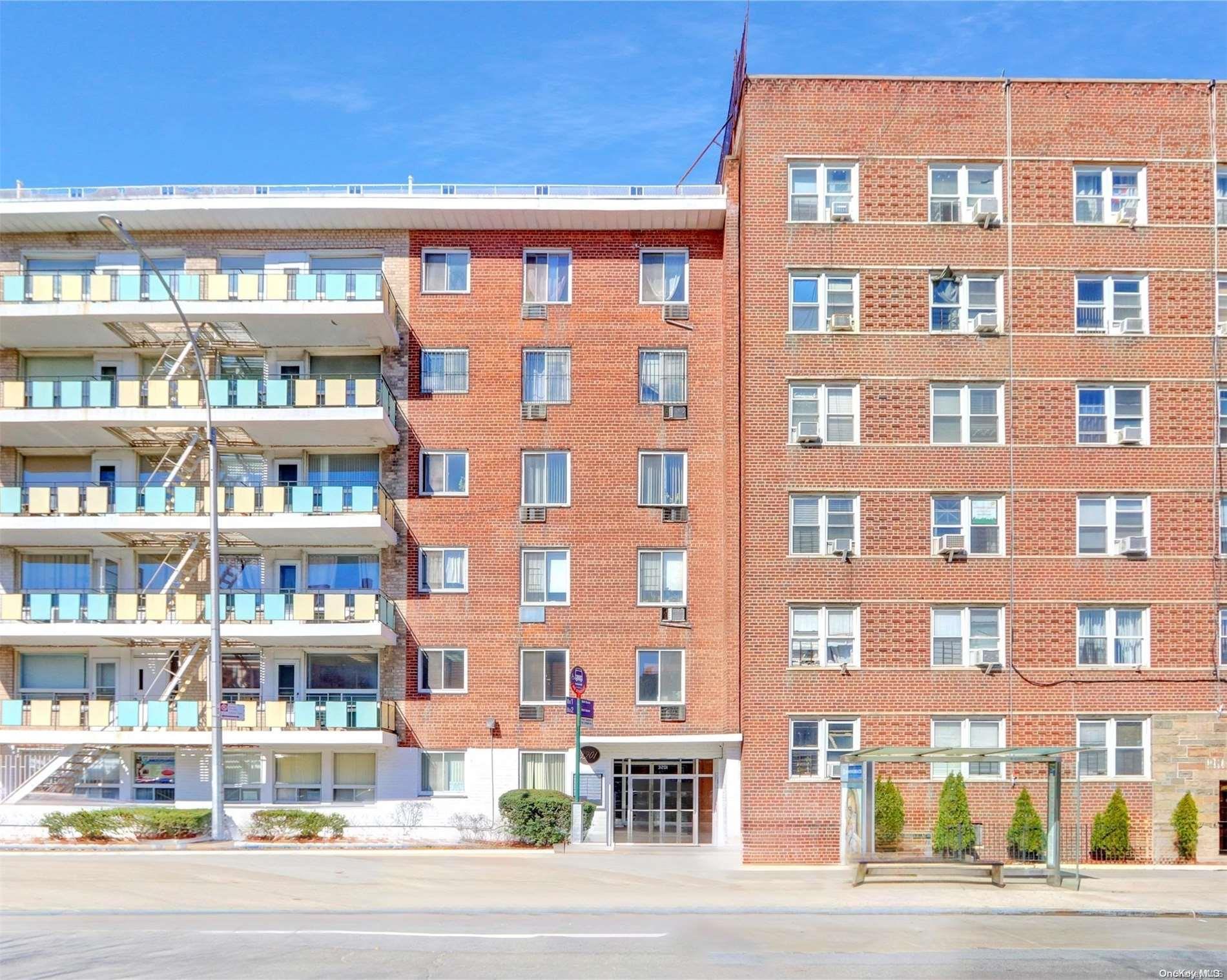 3201 Grand Concourse, Unit 4M Bronx, NY 10468 - Photo 1 of 23