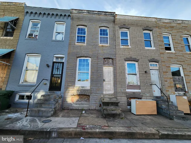 $16,000 | 527 North Brice Street, Baltimore, MD 21223