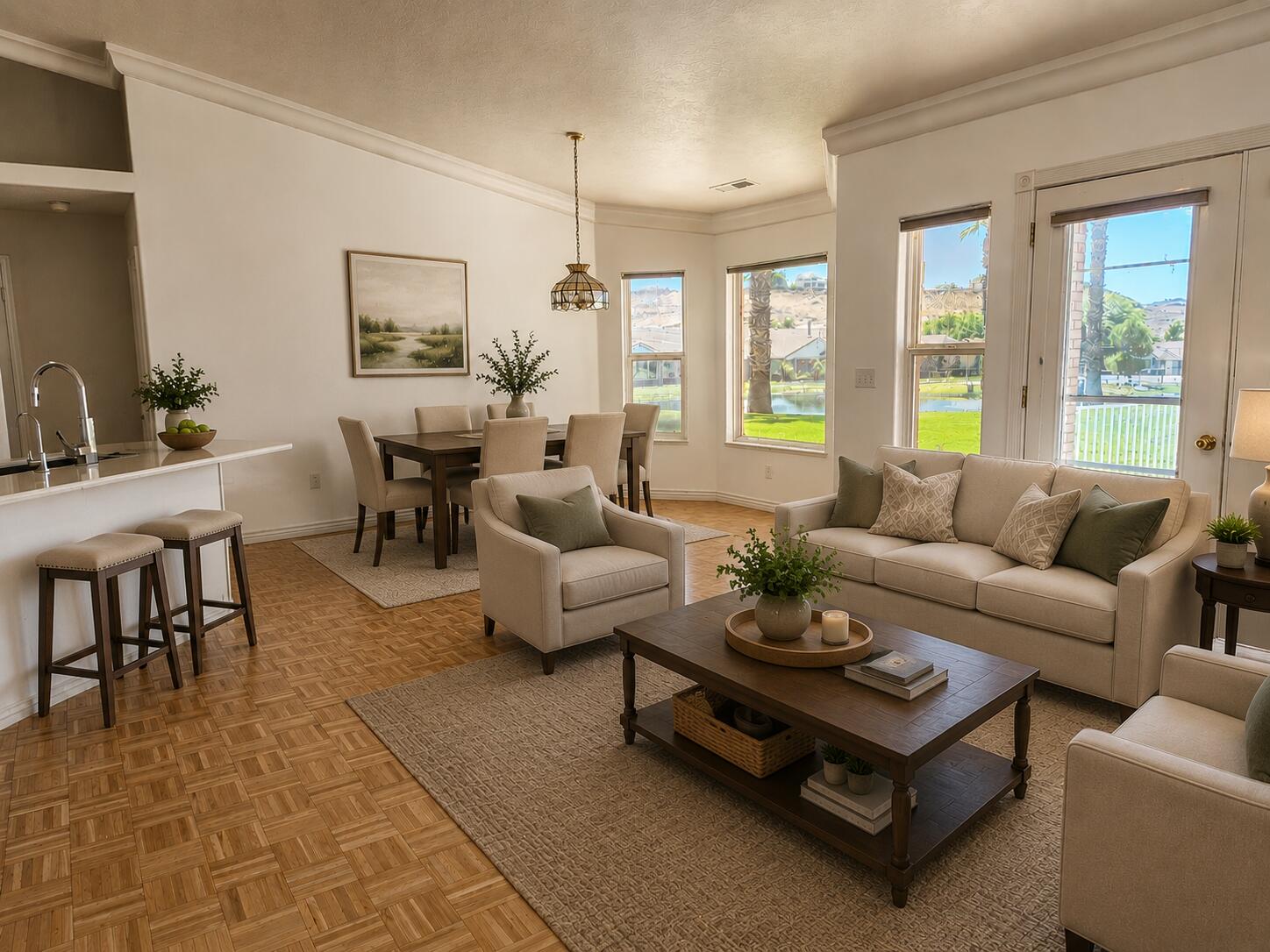 805 South River Road, Unit 78 St. George, UT 84790 - Photo 9 of 27 Family Room