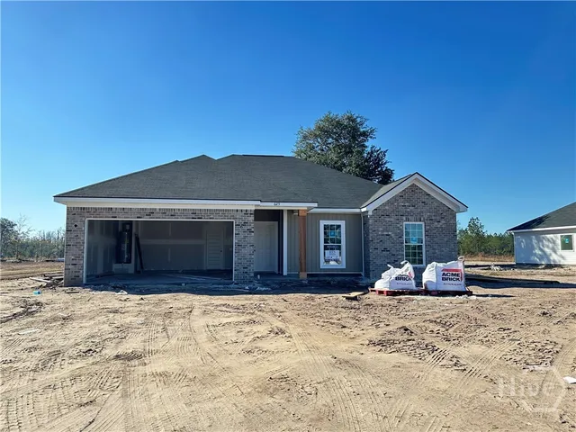 $304,925 | 625 Deer Meadow Way Southeast, Allenhurst, GA 31301