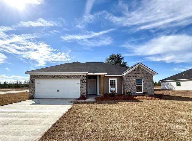 $304,925 | 625 Deer Meadow Way Southeast, Allenhurst, GA 31301