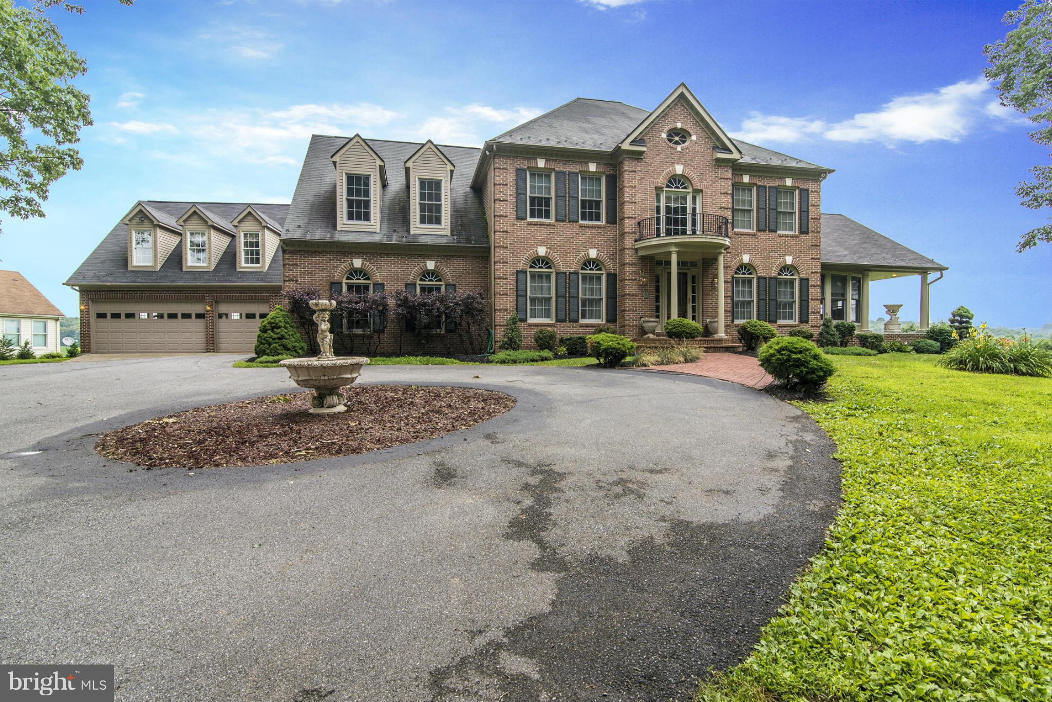 12485 Jesse Smith Road Mount Airy, MD 21771 - Photo 1 of 30 Exterior (Front)