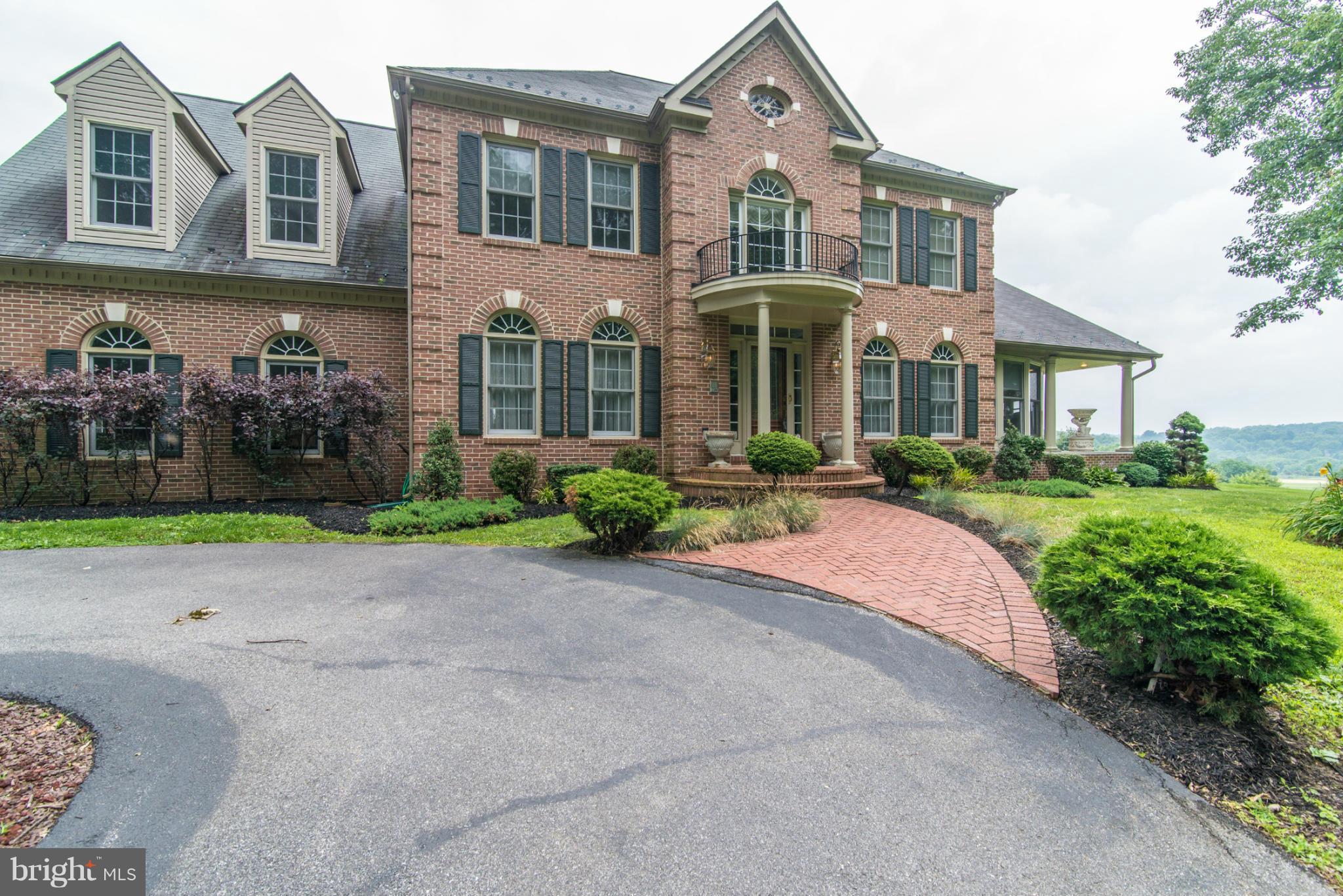 12485 Jesse Smith Road Mount Airy, MD 21771 - Photo 3 of 30 Exterior (Front)