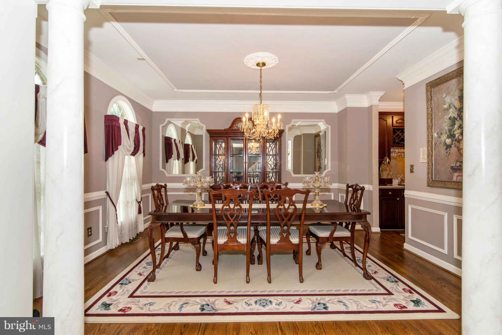 12485 Jesse Smith Road Mount Airy, MD 21771 - Photo 7 of 30 Dining Room