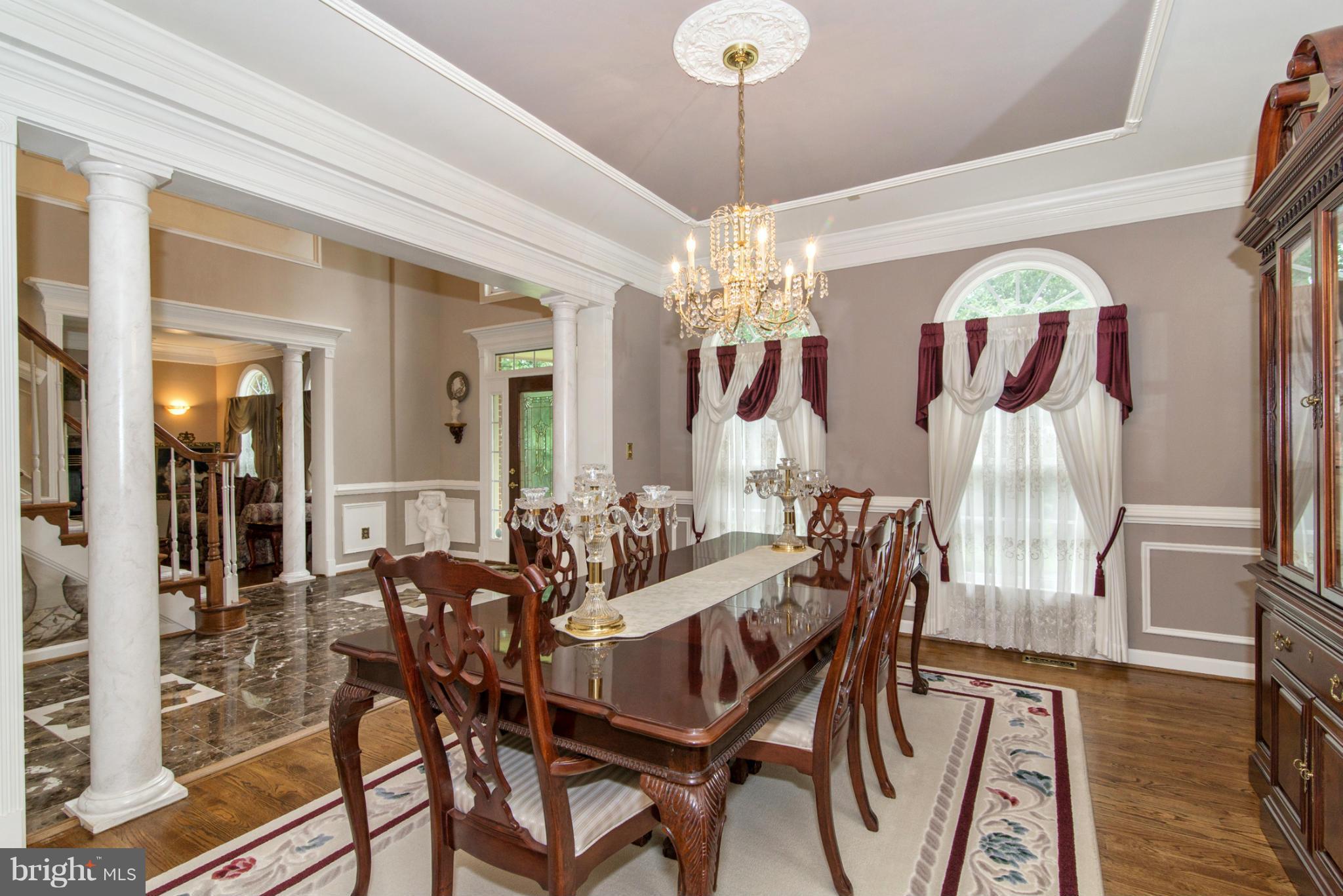 12485 Jesse Smith Road Mount Airy, MD 21771 - Photo 8 of 30 Dining Room
