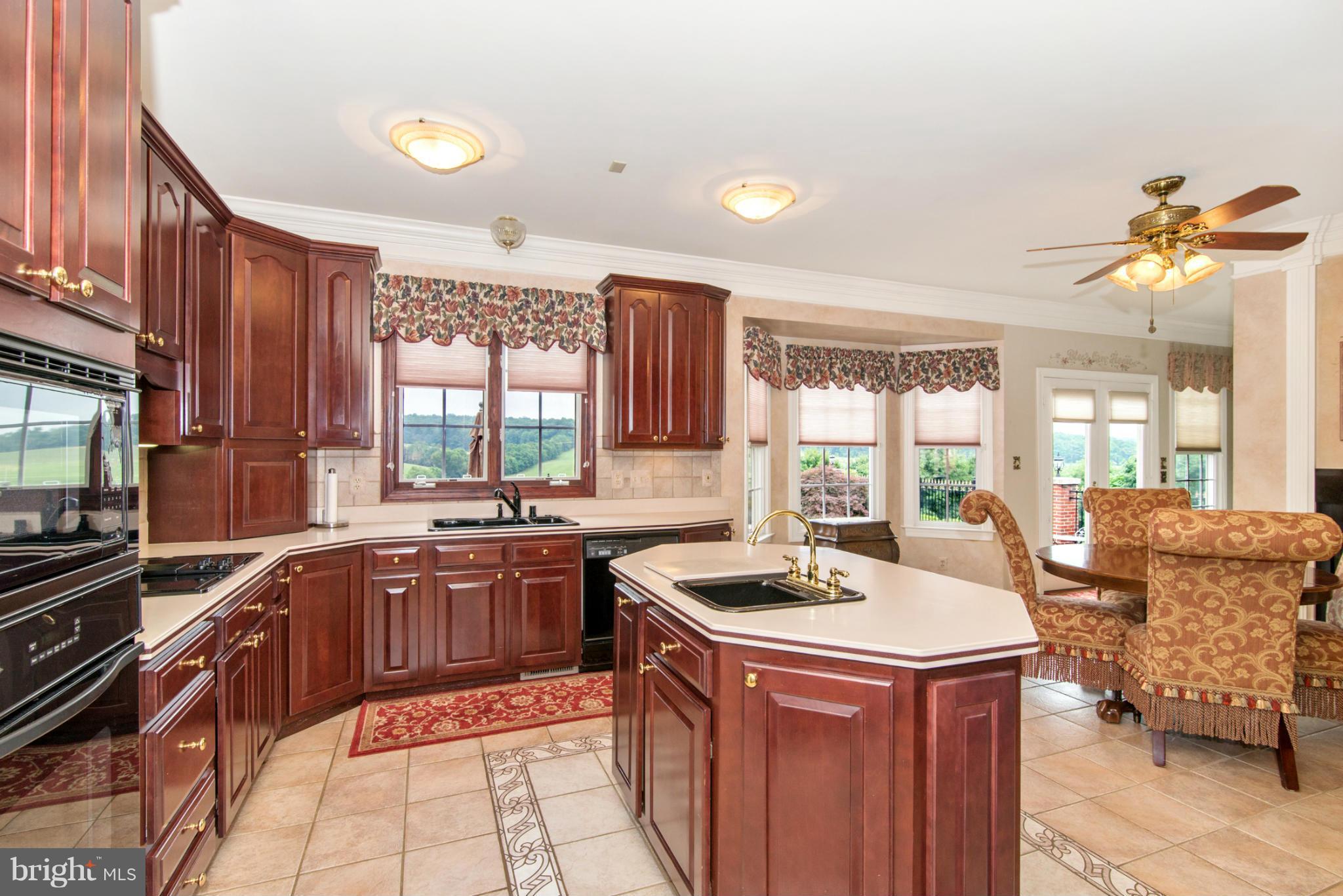 12485 Jesse Smith Road Mount Airy, MD 21771 - Photo 10 of 30 Kitchen