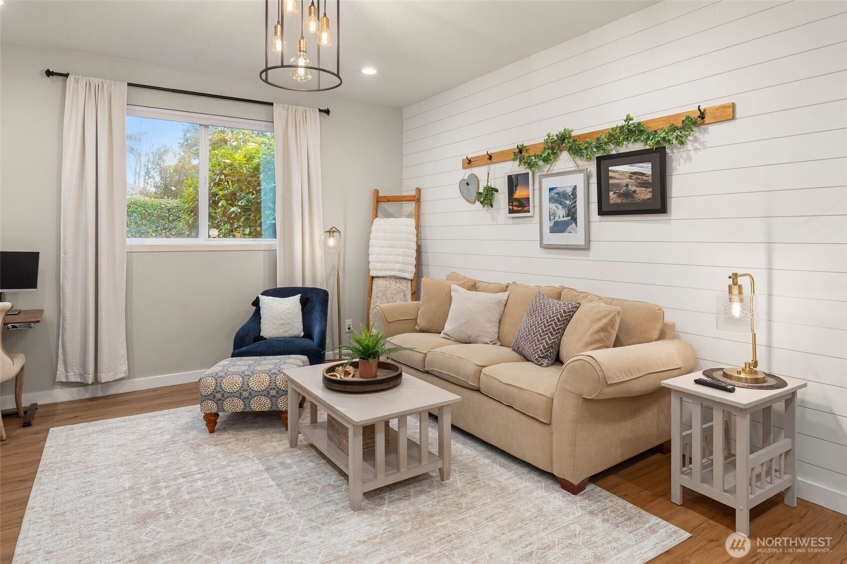 4726 South Victor Street Seattle, WA 98178 - Photo 15 of 30 a living room with furniture and a window