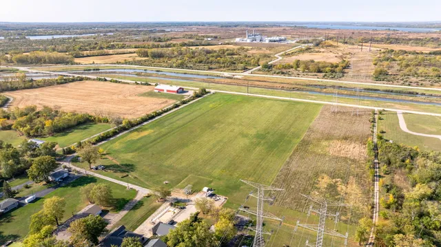 view of an ocean and beach