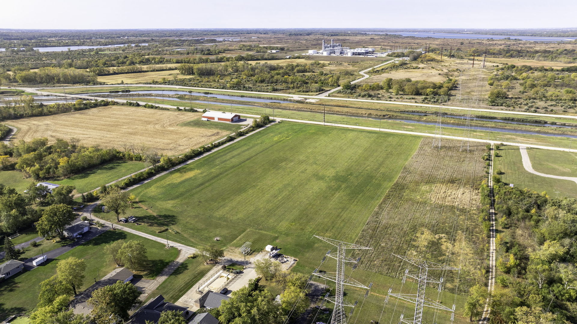 0 North Dresden Road Morris, IL 60450 - Photo 7 of 12 view of an ocean and beach