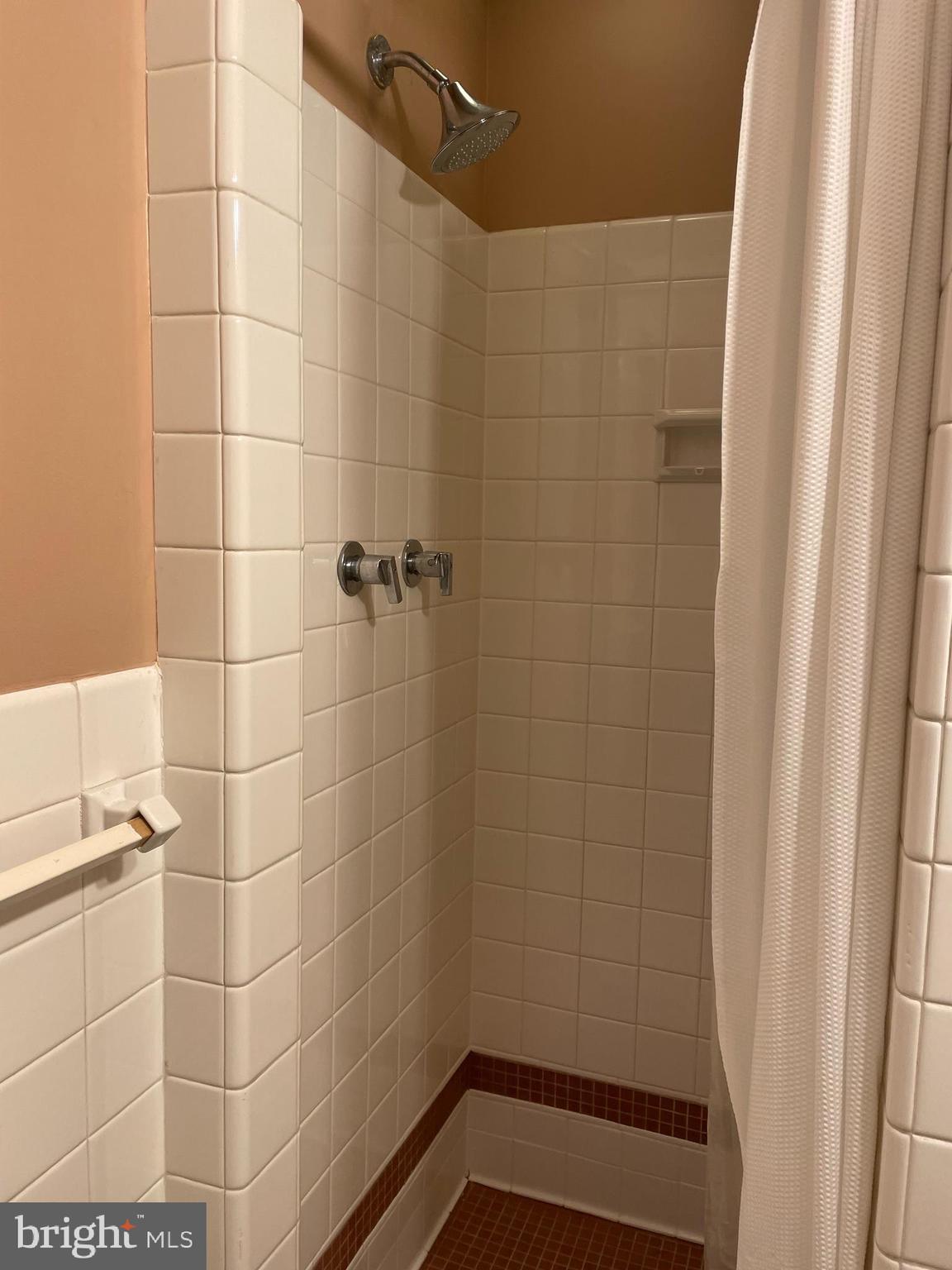 2266 48th Street Northwest Washington, DC 20007 - Photo 21 of 28 a bathroom with a shower