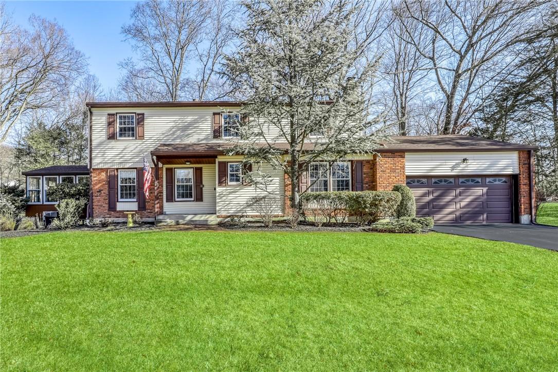2 Belvedere Path Suffern, NY 10901 - Photo 1 of 1 a view of a house with a backyard