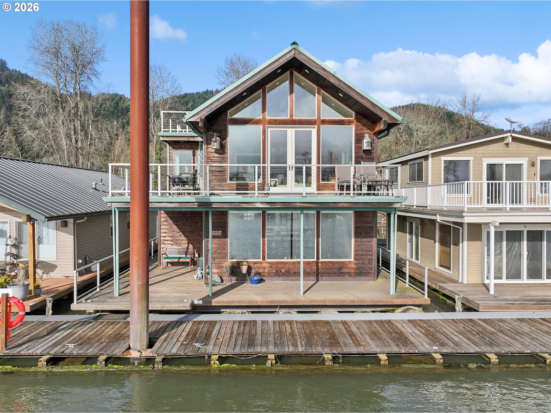 25000 Northwest St Helens Road, Unit 5 Portland, OR 97231 - Photo 1 of 47