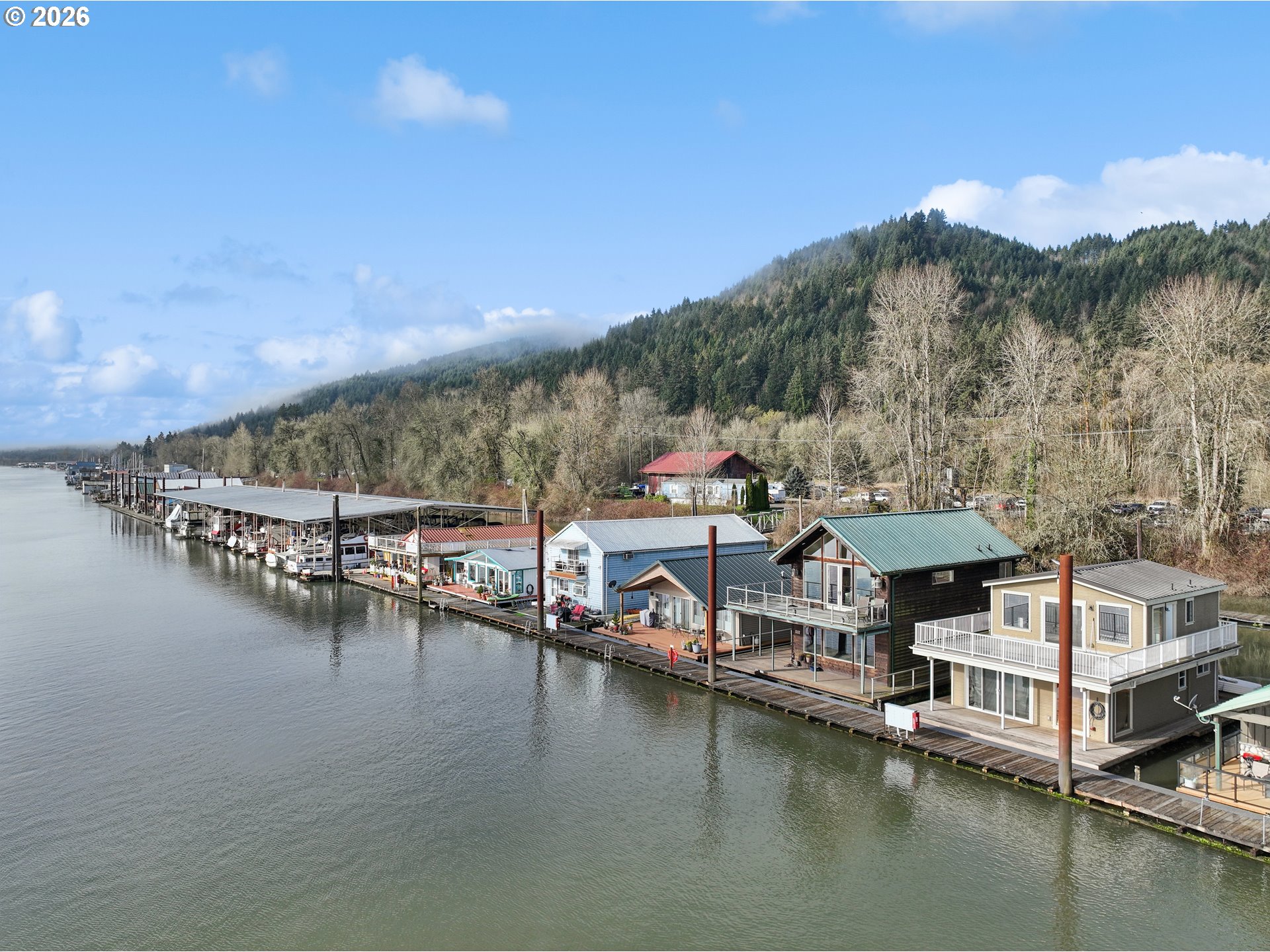 25000 Northwest St Helens Road, Unit 5 Portland, OR 97231 - Photo 2 of 47