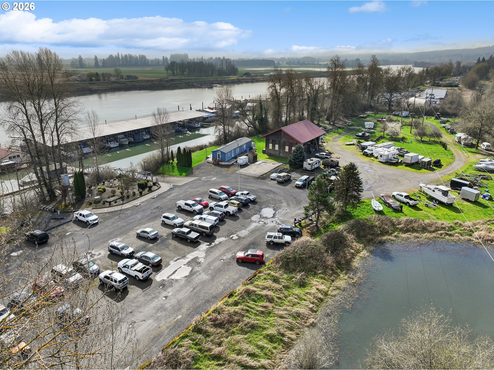 25000 Northwest St Helens Road, Unit 5 Portland, OR 97231 - Photo 46 of 47