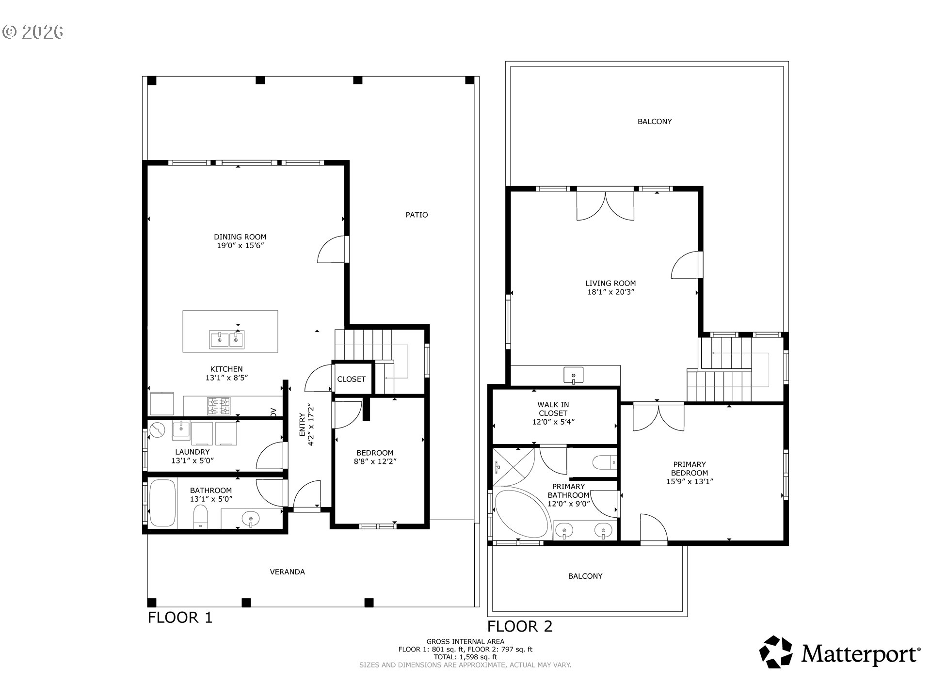 25000 Northwest St Helens Road, Unit 5 Portland, OR 97231 - Photo 47 of 47