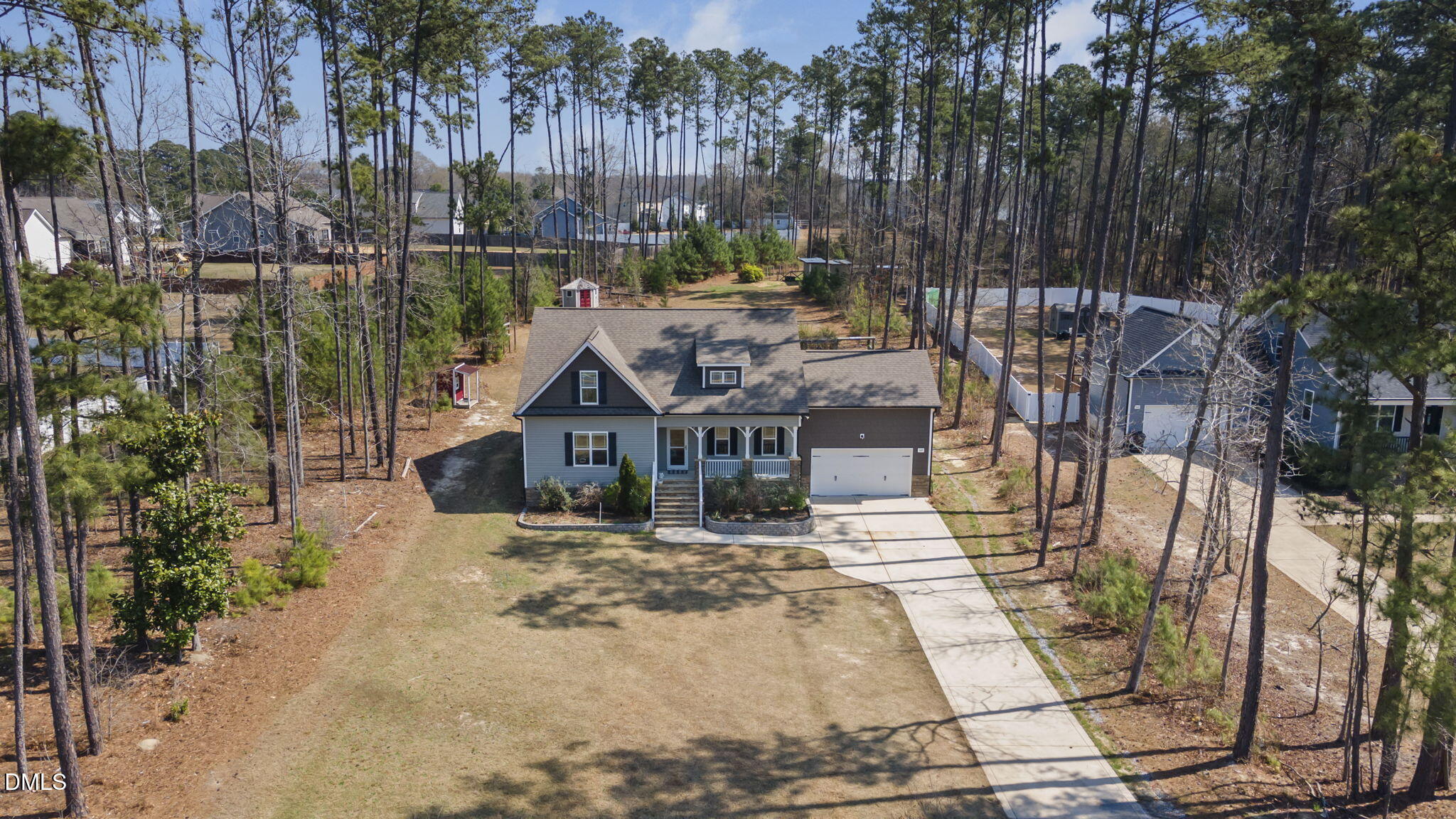 3645 Old Fairground Road Angier, NC 27501 - Photo 35 of 50 48-web-or-mls-DJI_0741