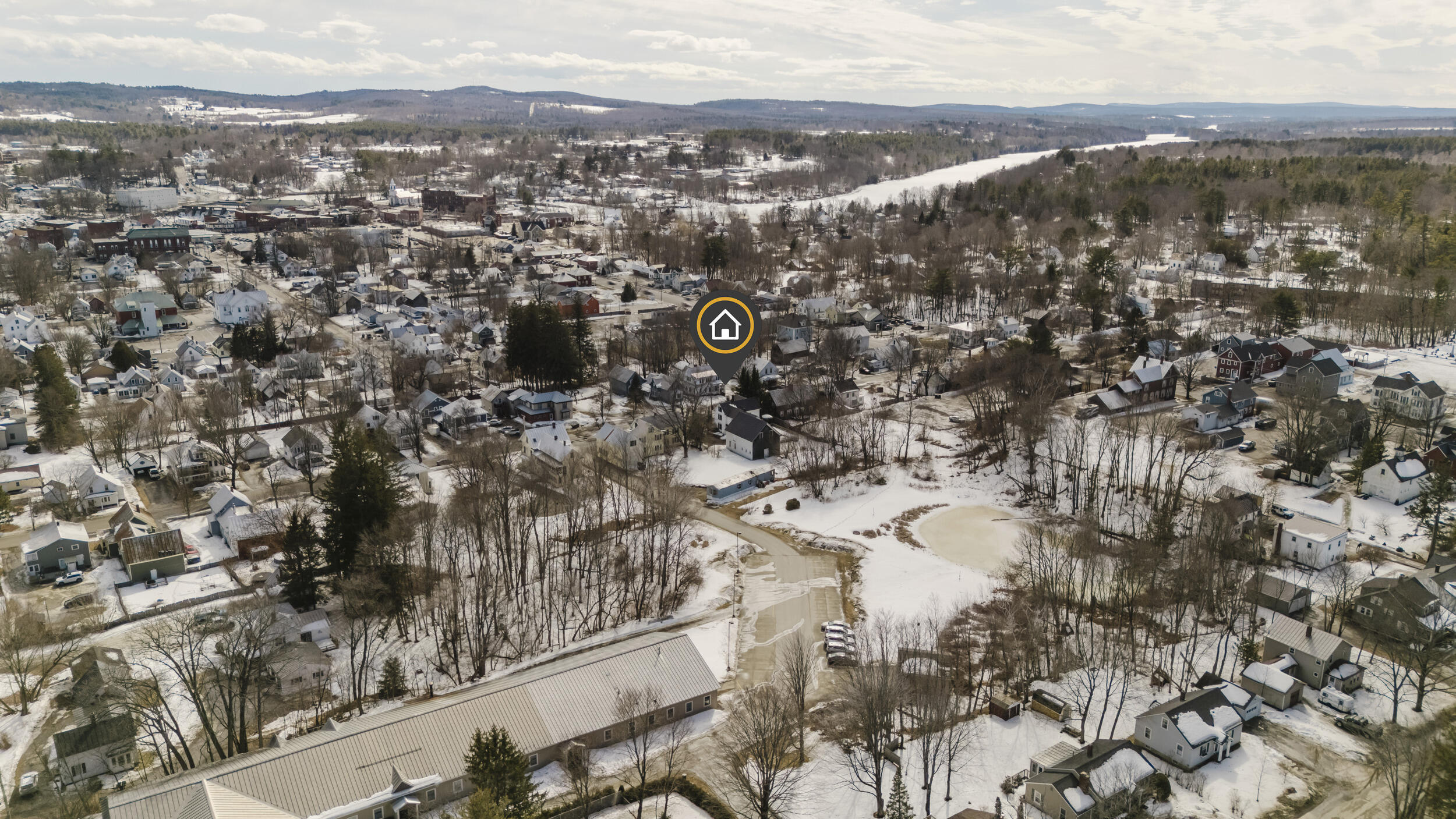 18 Maple Street Skowhegan, ME 04976 - Photo 15 of 64 15_18 maple st - exterior location-1