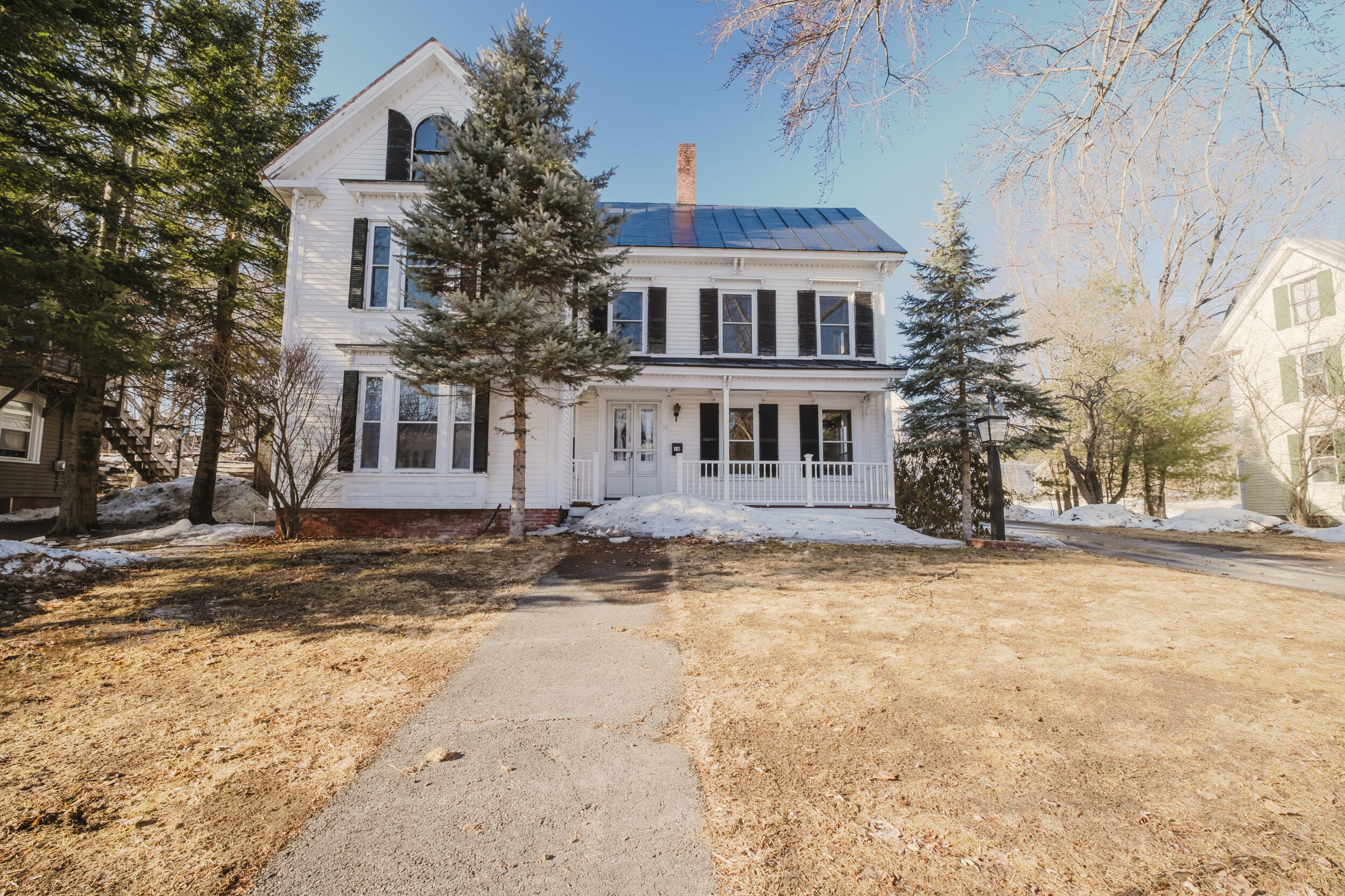 18 Maple Street Skowhegan, ME 04976 - Photo 4 of 64 3_18 maple st - exterior-7