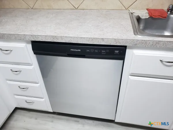 a view of washer and dryer