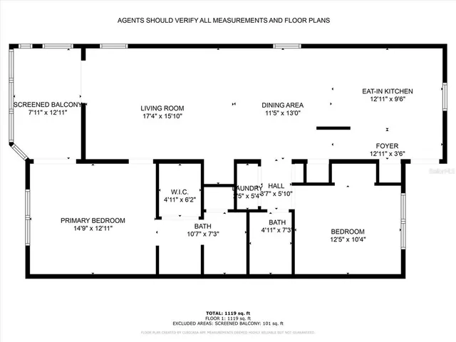 $160,000 | 175 Kings Highway, Unit 428, Punta Gorda, FL 33983